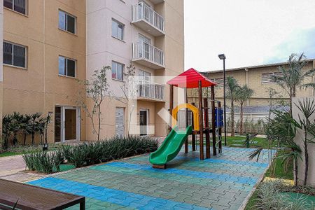 Apartamento à venda com 35m², 2 quartos e sem vagaÁrea comum - Playground