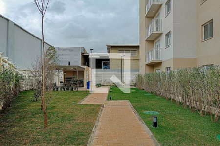 Apartamento à venda com 35m², 2 quartos e sem vagaÁrea comum