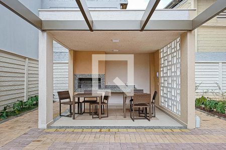 Apartamento à venda com 35m², 2 quartos e sem vagaÁrea comum - Churrasqueira