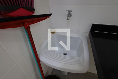 Apartamento à venda com 47m², 1 quarto e sem vagaLavanderia