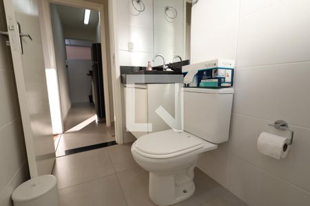 Apartamento à venda com 47m², 1 quarto e sem vagaBanheiro