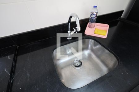 Apartamento à venda com 47m², 1 quarto e sem vagaCozinha