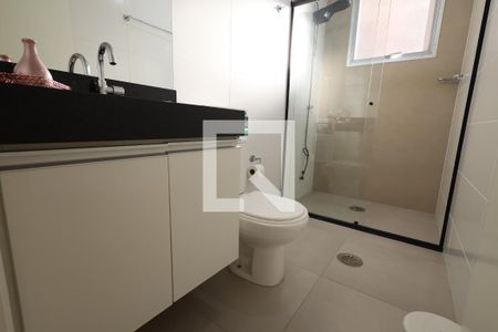 Apartamento à venda com 47m², 1 quarto e sem vagaBanheiro