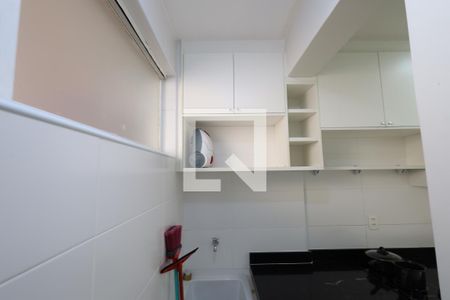 Apartamento à venda com 47m², 1 quarto e sem vagaLavanderia