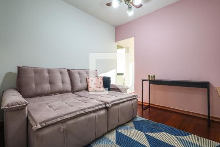 Apartamento à venda com 47m², 1 quarto e sem vagaSala