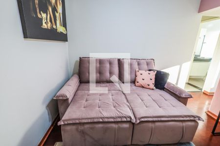 Apartamento à venda com 47m², 1 quarto e sem vagaSala