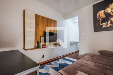 Apartamento à venda com 47m², 1 quarto e sem vagaSala