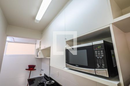 Apartamento à venda com 47m², 1 quarto e sem vagaCozinha