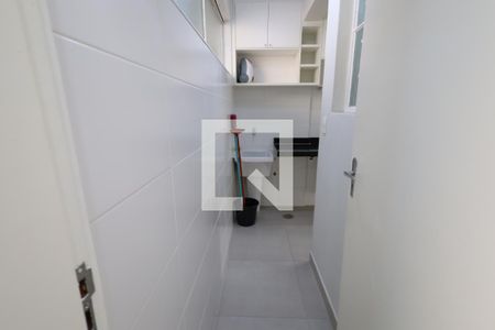Apartamento à venda com 47m², 1 quarto e sem vagaLavanderia