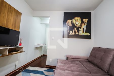 Apartamento à venda com 47m², 1 quarto e sem vagaSala
