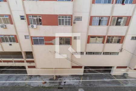 Vista do Quarto 1 de apartamento para alugar com 3 quartos, 60m² em Portuguesa, Rio de Janeiro