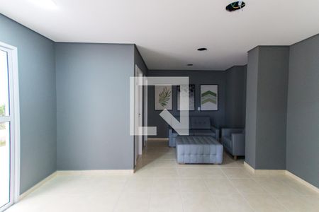 Apartamento à venda com 38m², 2 quartos e sem vaga Apartamento à venda com 38m², 2 quartos e sem vagaÁrea comum - Salão de festas