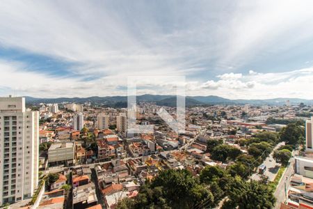 Vista da Sala de apartamento para alugar com 2 quartos, 35m² em Parque Vitória, São Paulo