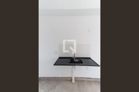 Apartamento à venda com 38m², 2 quartos e sem vaga Apartamento à venda com 38m², 2 quartos e sem vagaCozinha e Área de Serviço
