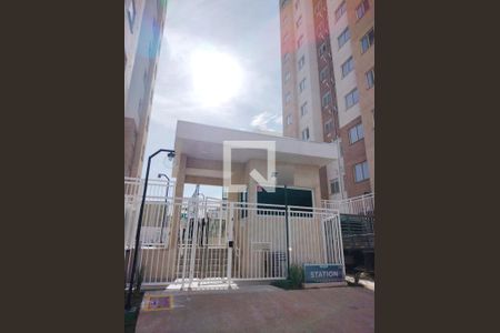 Apartamento à venda com 38m², 2 quartos e sem vaga Apartamento à venda com 38m², 2 quartos e sem vagaFachada