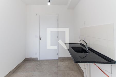 Apartamento à venda com 38m², 2 quartos e sem vaga Apartamento à venda com 38m², 2 quartos e sem vagaCozinha e Área de Serviço