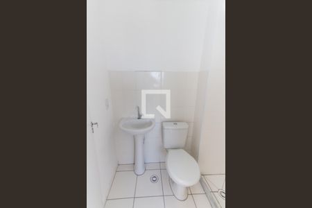 Apartamento à venda com 38m², 2 quartos e sem vaga Apartamento à venda com 38m², 2 quartos e sem vagaBanheiro
