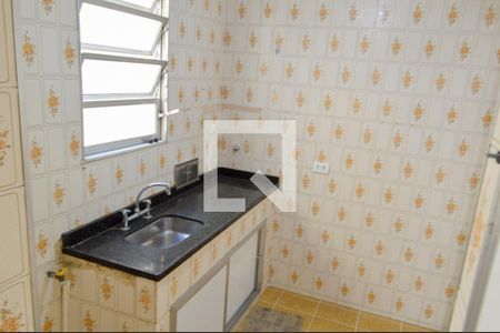 Apartamento para alugar com 41m², 2 quartos e 1 vaga Apartamento para alugar com 41m², 2 quartos e 1 vagaCozinha