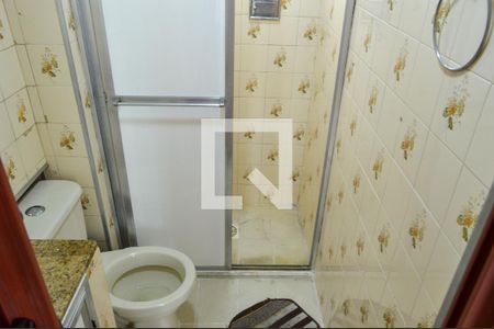 Apartamento para alugar com 41m², 2 quartos e 1 vaga Apartamento para alugar com 41m², 2 quartos e 1 vagaBanheiro