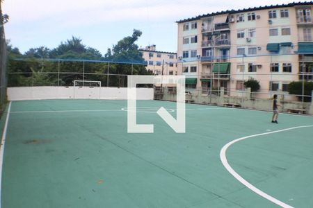 Quadra Poliesportiva de apartamento para alugar com 2 quartos, 41m² em Taquara, Rio de Janeiro
