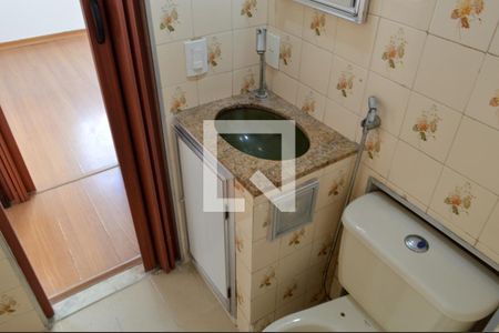 Apartamento para alugar com 41m², 2 quartos e 1 vaga Apartamento para alugar com 41m², 2 quartos e 1 vagaBanheiro