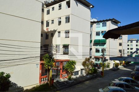 Vista do Quarto 1 de apartamento para alugar com 2 quartos, 41m² em Taquara, Rio de Janeiro