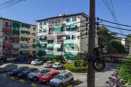 Apartamento para alugar com 41m², 2 quartos e 1 vaga Apartamento para alugar com 41m², 2 quartos e 1 vaga Vista do Quarto 2
