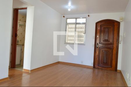 Sala de apartamento para alugar com 2 quartos, 41m² em Taquara, Rio de Janeiro