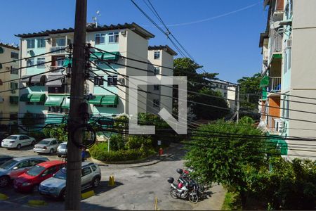 Apartamento para alugar com 41m², 2 quartos e 1 vaga Apartamento para alugar com 41m², 2 quartos e 1 vagaVista do Quarto 1