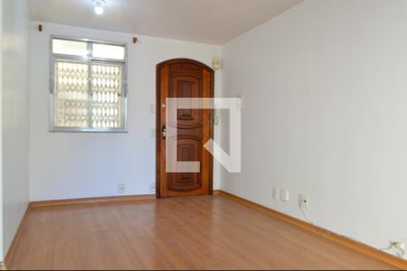 Sala de apartamento para alugar com 2 quartos, 41m² em Taquara, Rio de Janeiro