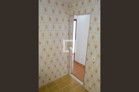 Cozinha de apartamento para alugar com 2 quartos, 41m² em Taquara, Rio de Janeiro