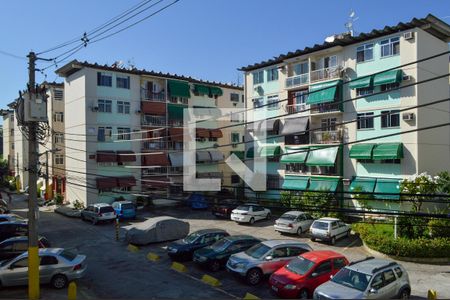 Vista da Varanda  de apartamento para alugar com 2 quartos, 41m² em Taquara, Rio de Janeiro