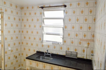 Apartamento para alugar com 41m², 2 quartos e 1 vaga Apartamento para alugar com 41m², 2 quartos e 1 vagaCozinha