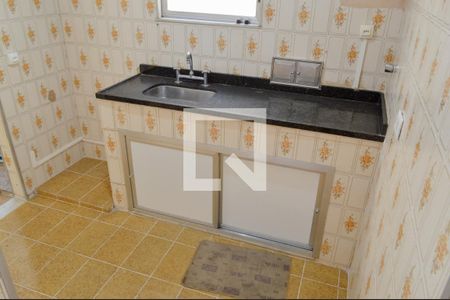 Apartamento para alugar com 41m², 2 quartos e 1 vaga Apartamento para alugar com 41m², 2 quartos e 1 vagaCozinha