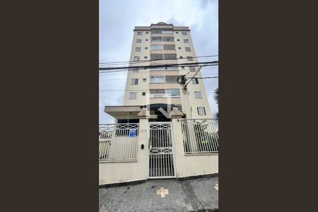 Fachada de apartamento para alugar com 2 quartos, 56m² em Vila Dom Pedro Ii, São Paulo