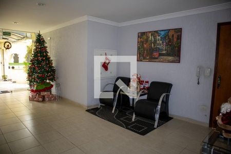 Área comum de apartamento para alugar com 2 quartos, 56m² em Vila Dom Pedro Ii, São Paulo