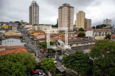 Vista de apartamento para alugar com 2 quartos, 56m² em Vila Dom Pedro Ii, São Paulo