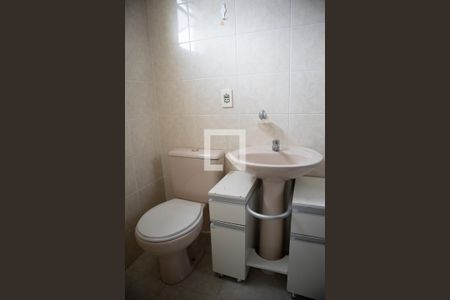 Banheiro do Quarto 1 de apartamento para alugar com 2 quartos, 56m² em Vila Dom Pedro Ii, São Paulo
