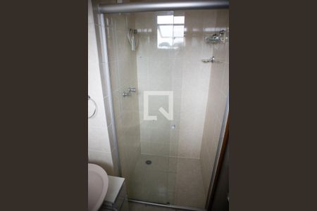 Banheiro do Quarto 1 de apartamento para alugar com 2 quartos, 56m² em Vila Dom Pedro Ii, São Paulo