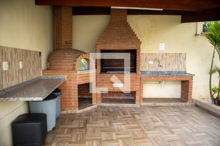 Apartamento para alugar com 56m², 2 quartos e 1 vagaÁrea comum - Churrasqueira