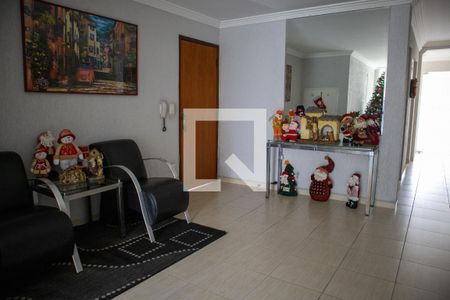 Área comum de apartamento para alugar com 2 quartos, 56m² em Vila Dom Pedro Ii, São Paulo