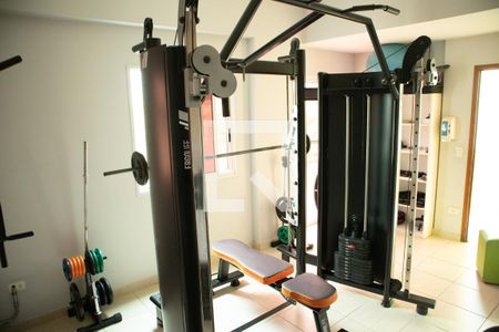 Apartamento para alugar com 56m², 2 quartos e 1 vagaÁrea comum - Academia
