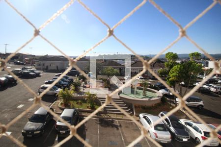 Vista da Sala de apartamento para alugar com 3 quartos, 70m² em Jardim Karolyne, Sorocaba