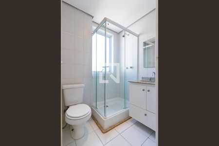 Apartamento para alugar com 72m², 1 quarto e 1 vaga Apartamento para alugar com 72m², 1 quarto e 1 vaga2o. Andar - Banheiro