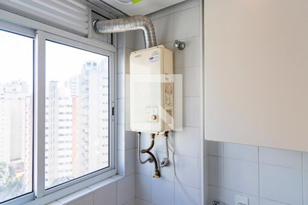 Apartamento para alugar com 72m², 1 quarto e 1 vaga Apartamento para alugar com 72m², 1 quarto e 1 vaga1o. Andar - Área de Serviço