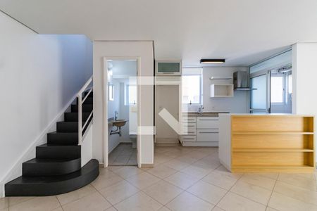 Apartamento para alugar com 72m², 1 quarto e 1 vaga Apartamento para alugar com 72m², 1 quarto e 1 vaga1o. Andar - Sala