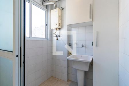 Apartamento para alugar com 72m², 1 quarto e 1 vaga Apartamento para alugar com 72m², 1 quarto e 1 vaga1o. Andar - Área de Serviço