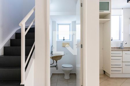 Apartamento para alugar com 72m², 1 quarto e 1 vaga Apartamento para alugar com 72m², 1 quarto e 1 vaga1o. Andar - Lavabo