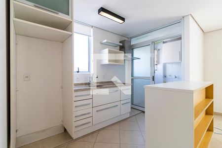 Apartamento para alugar com 72m², 1 quarto e 1 vaga Apartamento para alugar com 72m², 1 quarto e 1 vaga1o. Andar - Cozinha