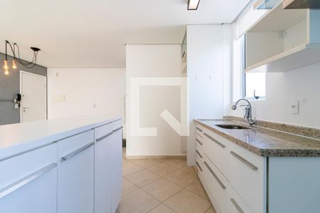 Apartamento para alugar com 72m², 1 quarto e 1 vaga Apartamento para alugar com 72m², 1 quarto e 1 vaga1o. Andar - Cozinha